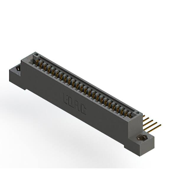895-024-559-107 EDAC Inc.  Edgeboard Connectors